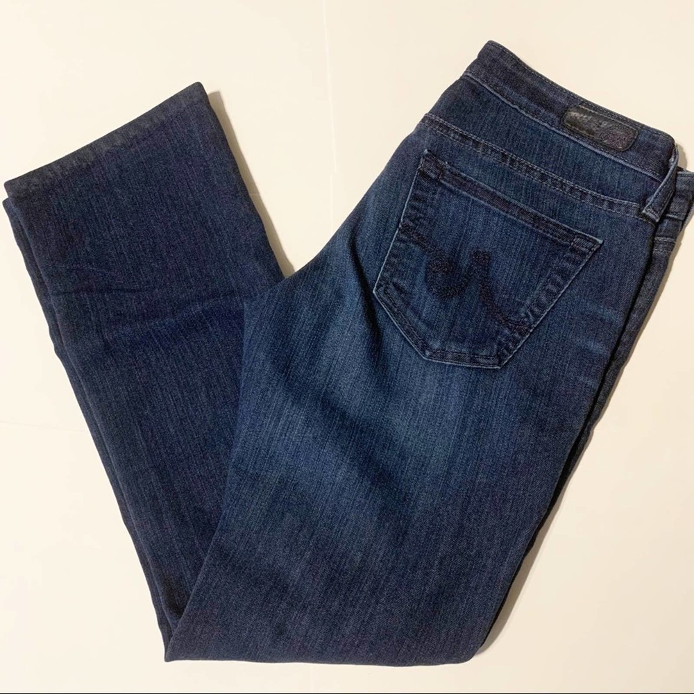 Adriano Goldschmied (AG) The Ballad Slim Boot Cut Jeans Size 27R
